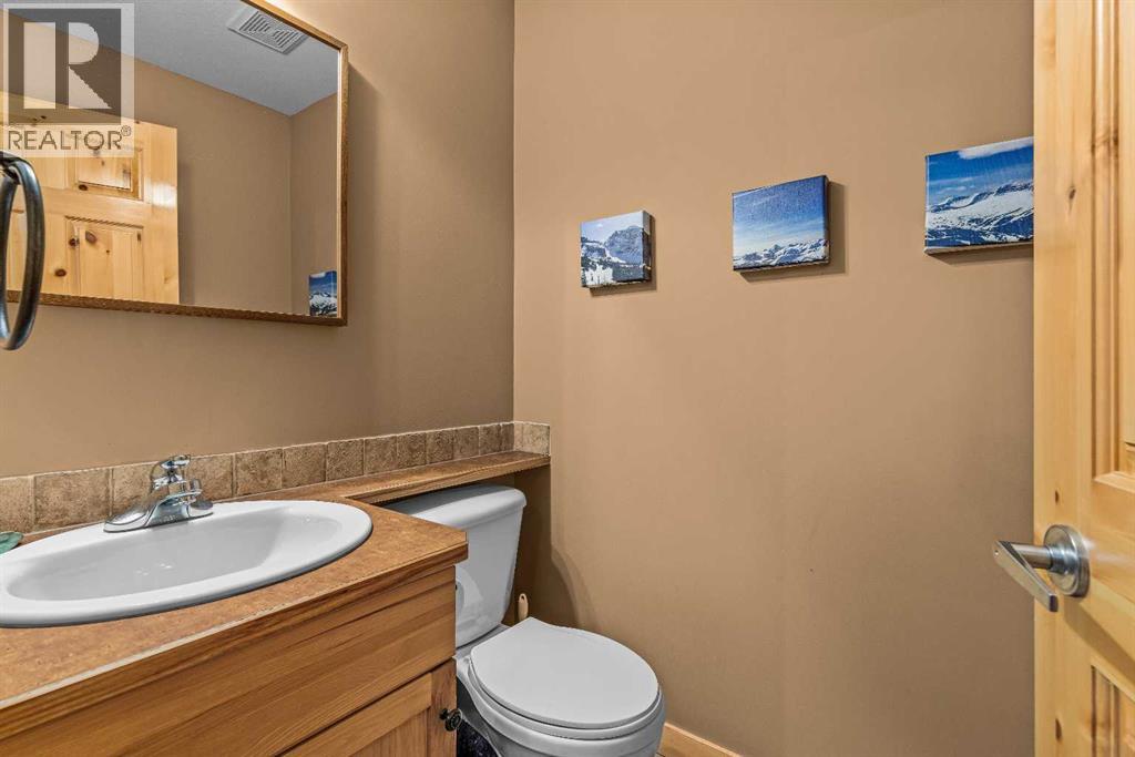 1003, 70 Dyrgas Gate, Canmore, Alberta  T1W 3J6 - Photo 23 - A2313920