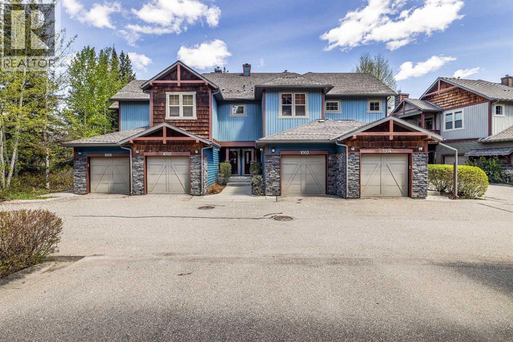 1003, 70 Dyrgas Gate, Canmore, Alberta  T1W 3J6 - Photo 2 - A2313920