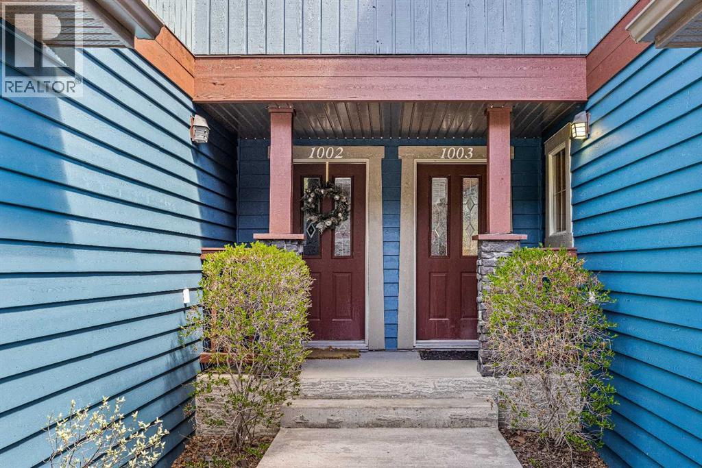 1003, 70 Dyrgas Gate, Canmore, Alberta  T1W 3J6 - Photo 3 - A2313920
