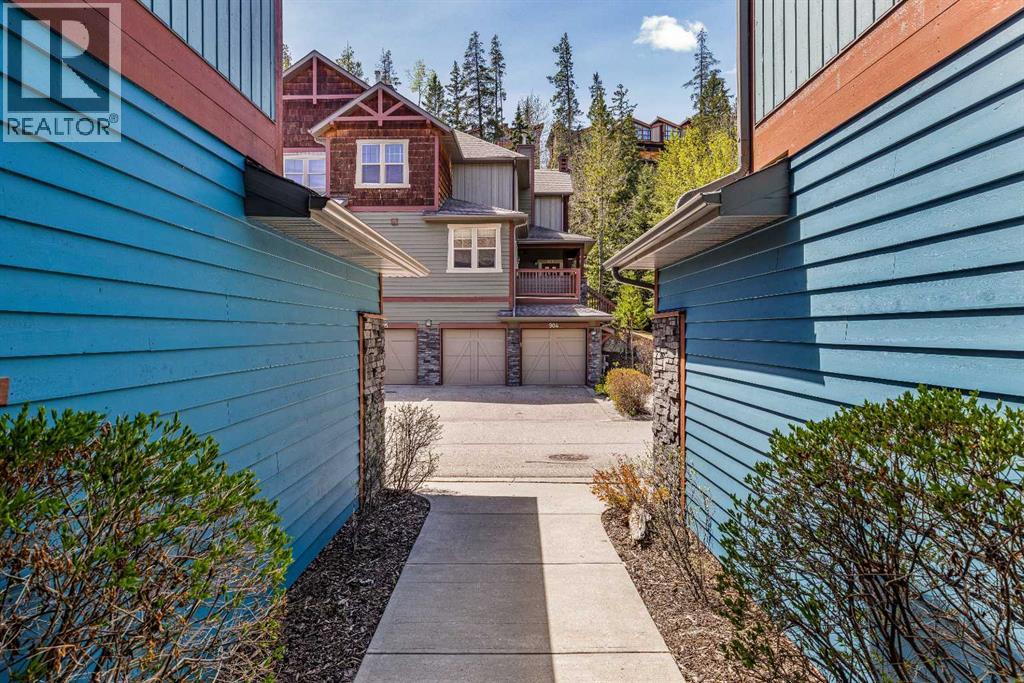 1003, 70 Dyrgas Gate, Canmore, Alberta  T1W 3J6 - Photo 4 - A2313920