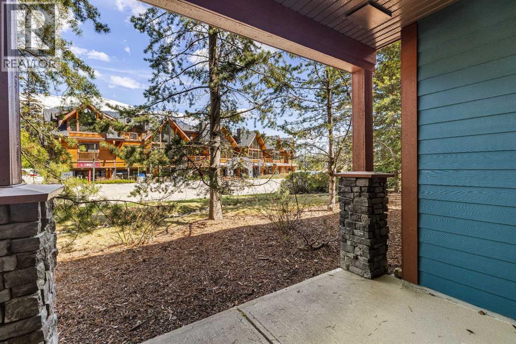1003, 70 Dyrgas Gate, Canmore, Alberta  T1W 3J6 - Photo 34 - A2313920