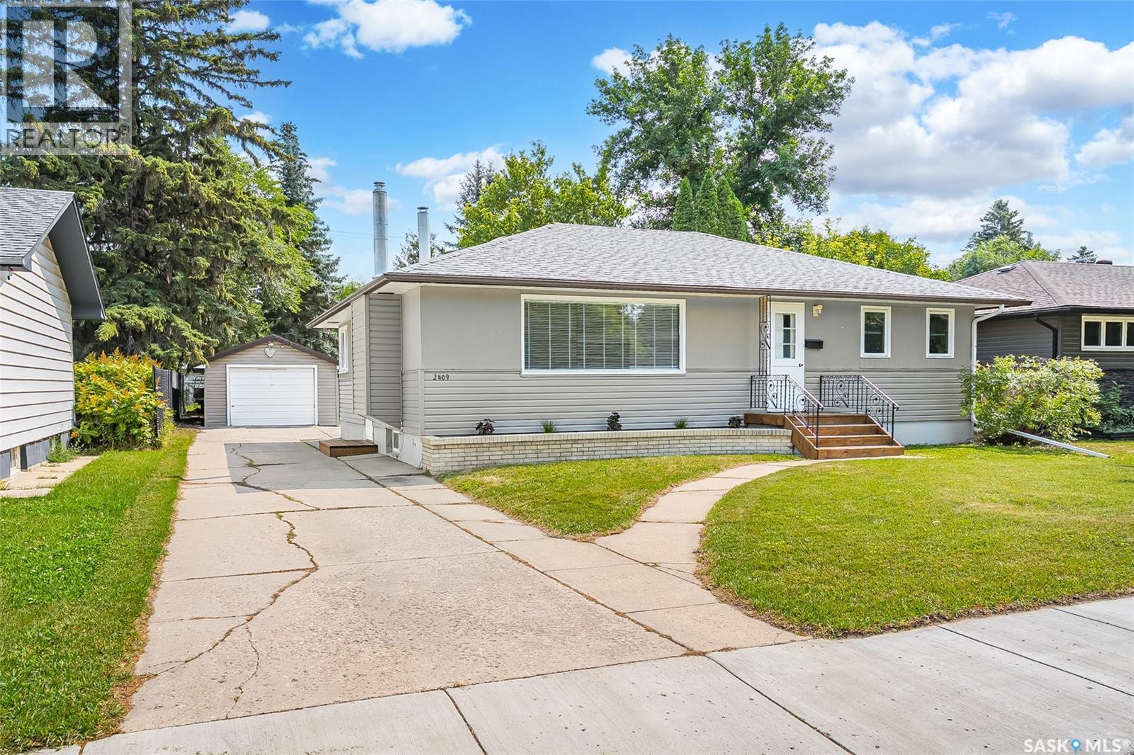 2409 York AVENUE, Saskatoon, Saskatchewan