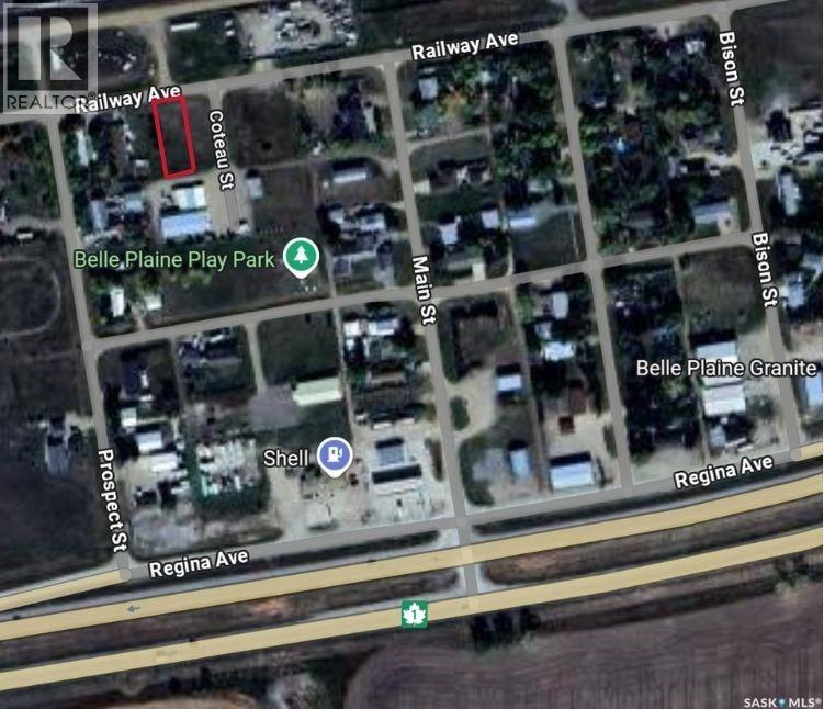 412 Railway Avenue, Belle Plaine, Saskatchewan  S0G 0G0 - Photo 2 - SK044502
