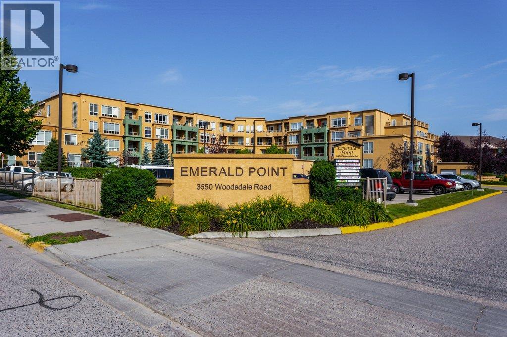 3550 Woodsdale Road Unit# 212, Lake Country, British Columbia