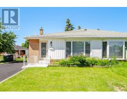 8 ATHLONE AVENUE, Brampton, Ontario