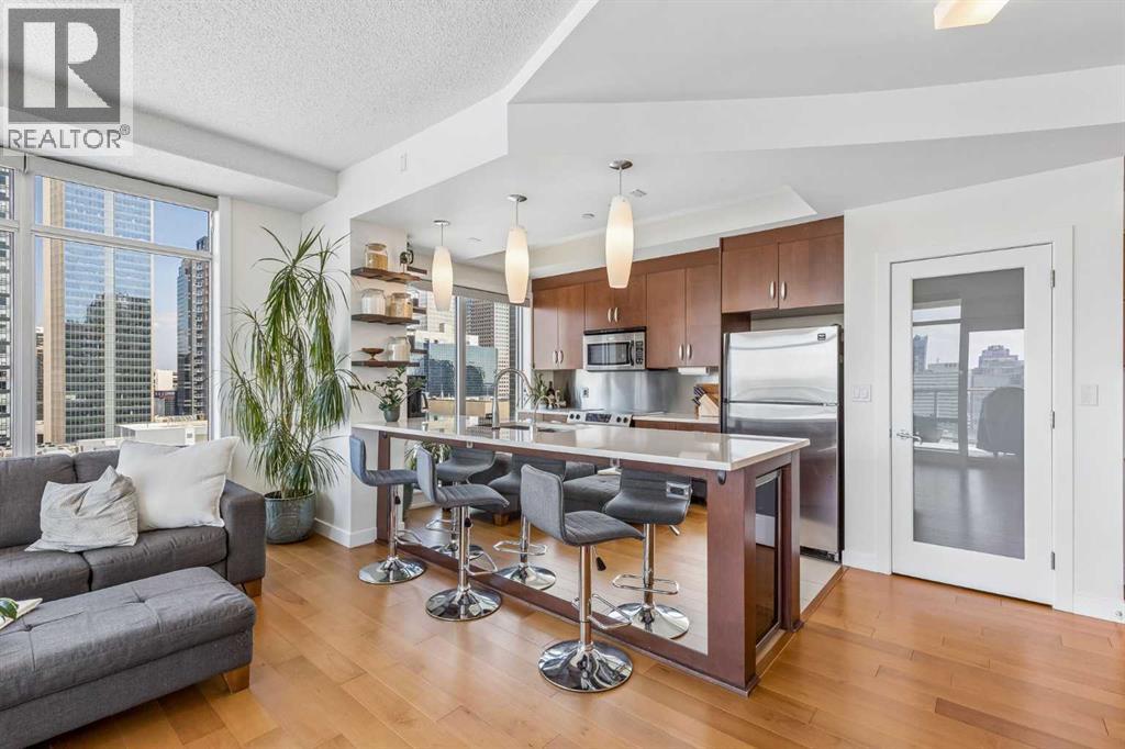 1702, 530 12 Avenue SW, Calgary, Alberta  T2R 0B1 - Photo 13 - A2333271