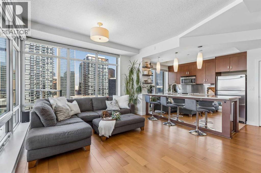 1702, 530 12 Avenue SW, Calgary, Alberta  T2R 0B1 - Photo 19 - A2333271