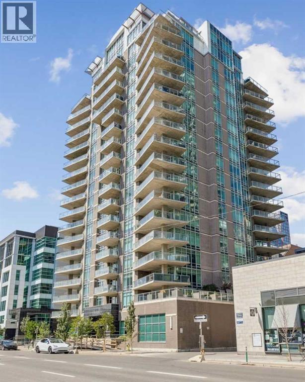 1702, 530 12 Avenue SW, Calgary, Alberta  T2R 0B1 - Photo 4 - A2333271
