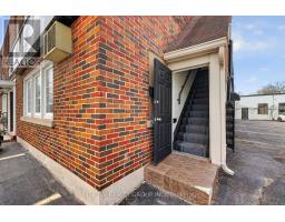 6 - 245 MAITLAND STREET, London East, Ontario