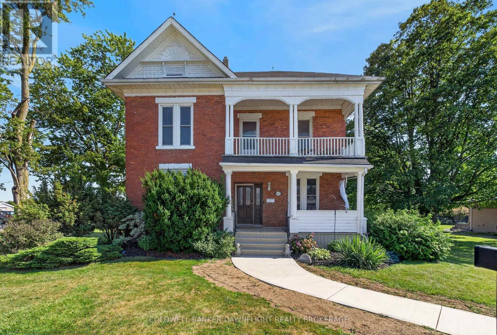 117 MAIN STREET E, South Huron, Ontario