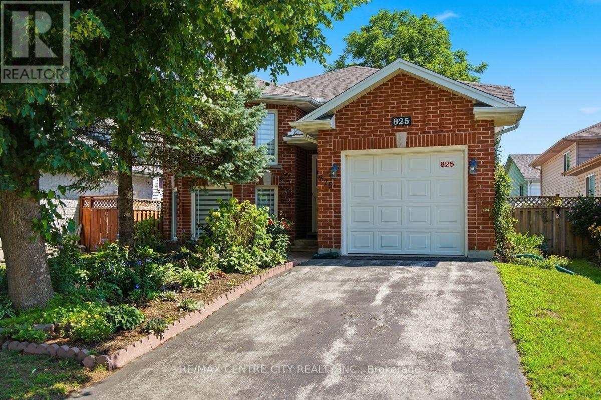 825 RAILTON AVENUE, London East, Ontario