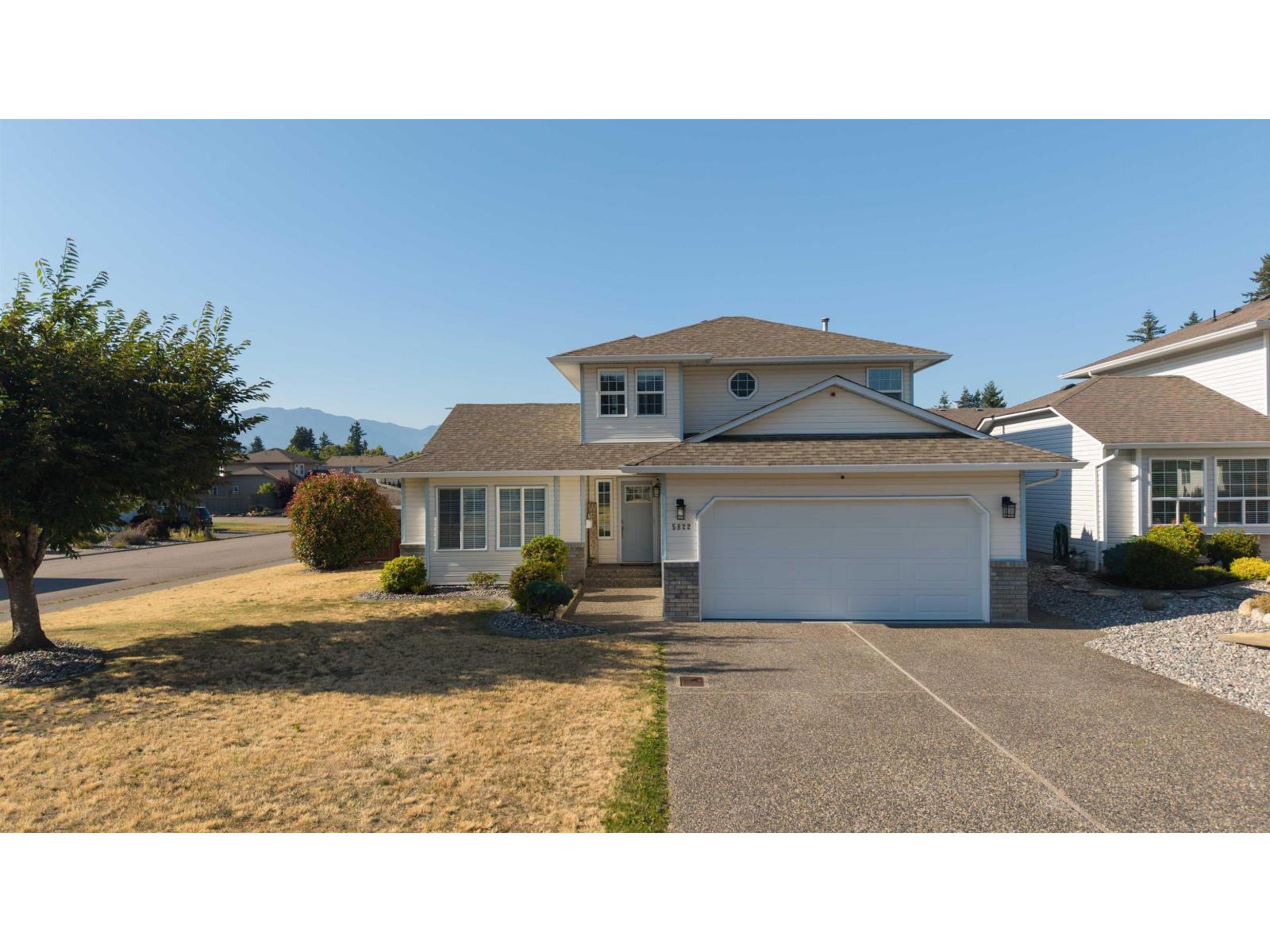 5822 KATHLEEN DRIVE|Sardis South, Chilliwack, British Columbia