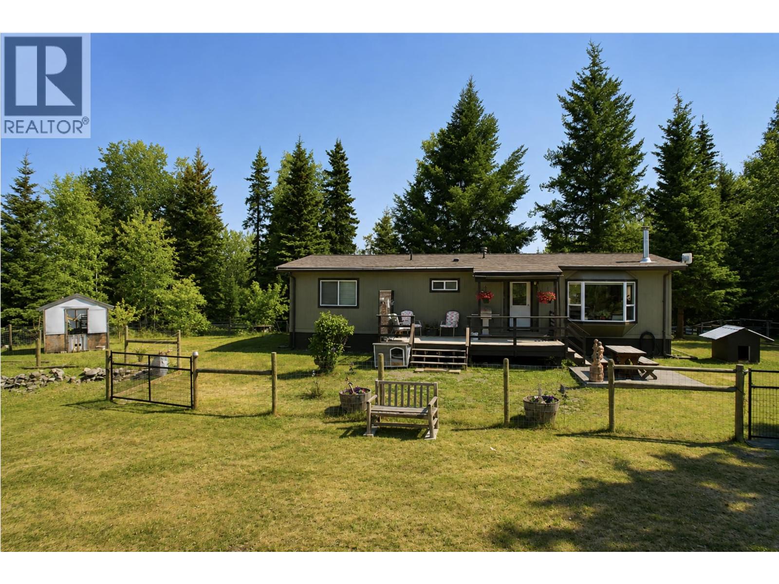 6982 INMAN ROAD, Lone Butte, British Columbia