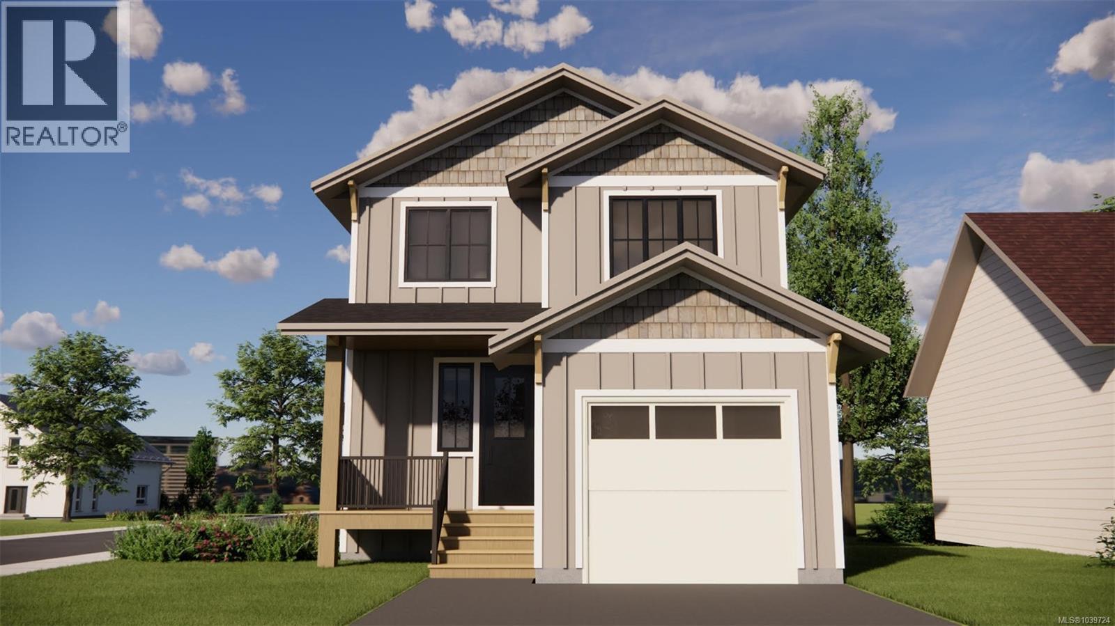 1802 Grieve Ave, Courtenay, British Columbia