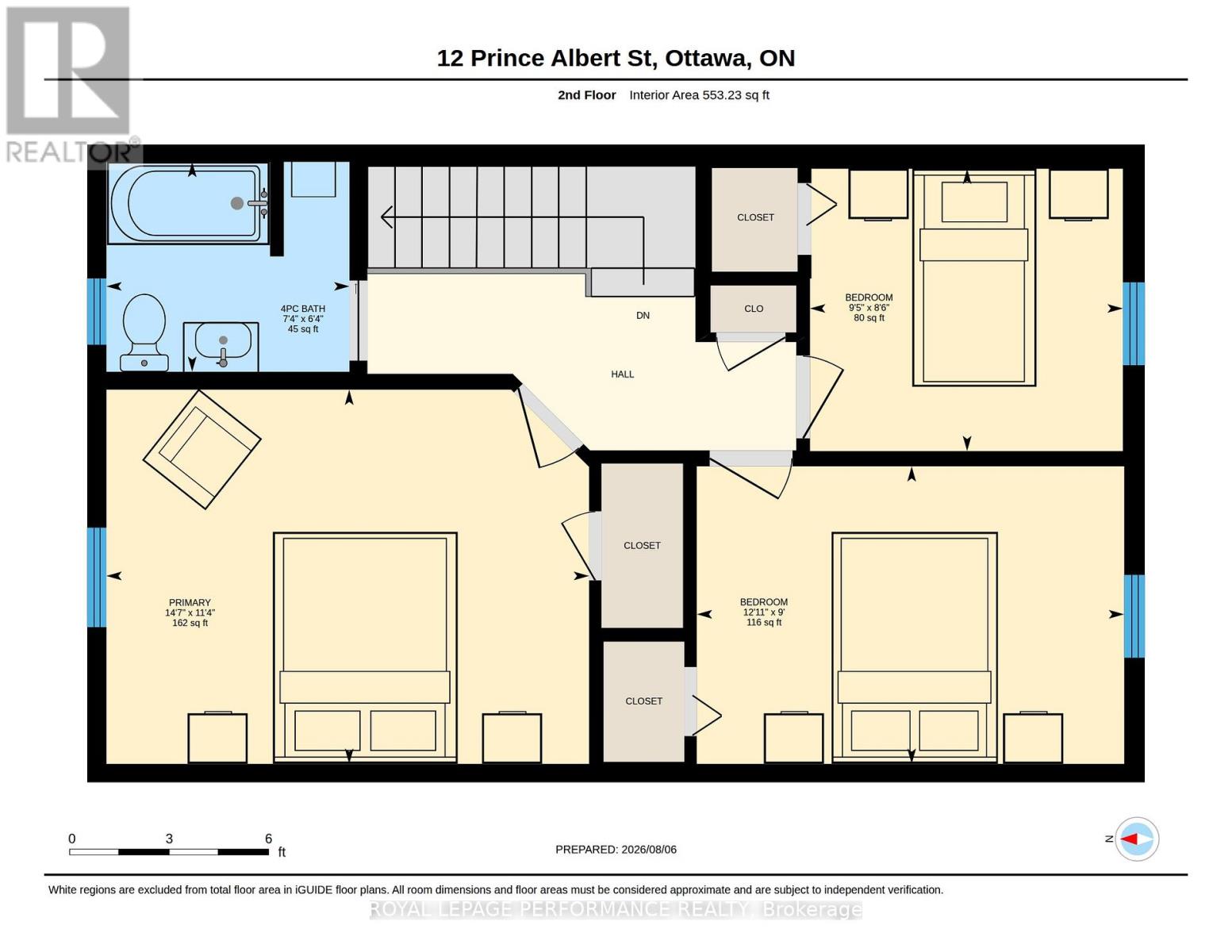 12 Prince Albert Street, Ottawa, Ontario  K1K 2A4 - Photo 48 - X13645600