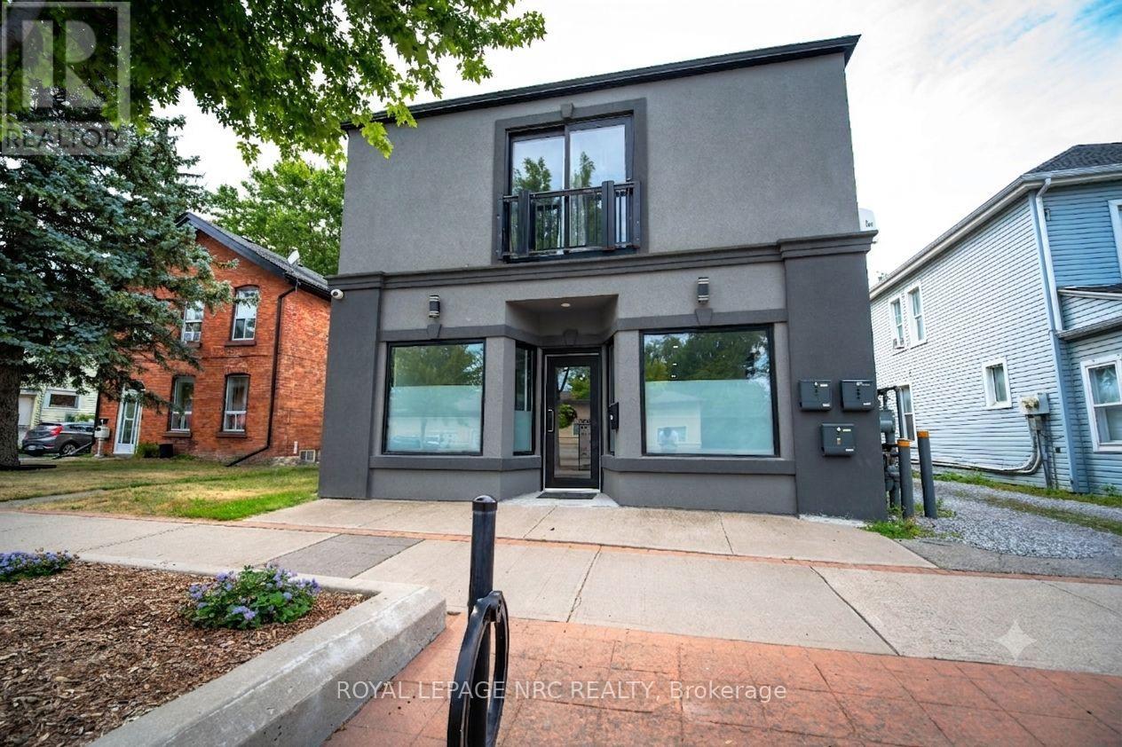 1b - 138 Main Street W, Port Colborne, Ontario  L3K 3V2 - Photo 1 - X13645610
