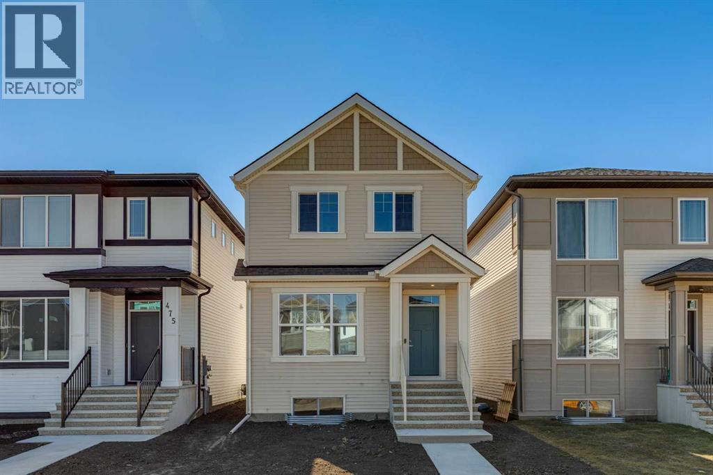 471 Hotchkiss Manor SE, Calgary, Alberta  T3S 0N3 - Photo 40 - A2333855