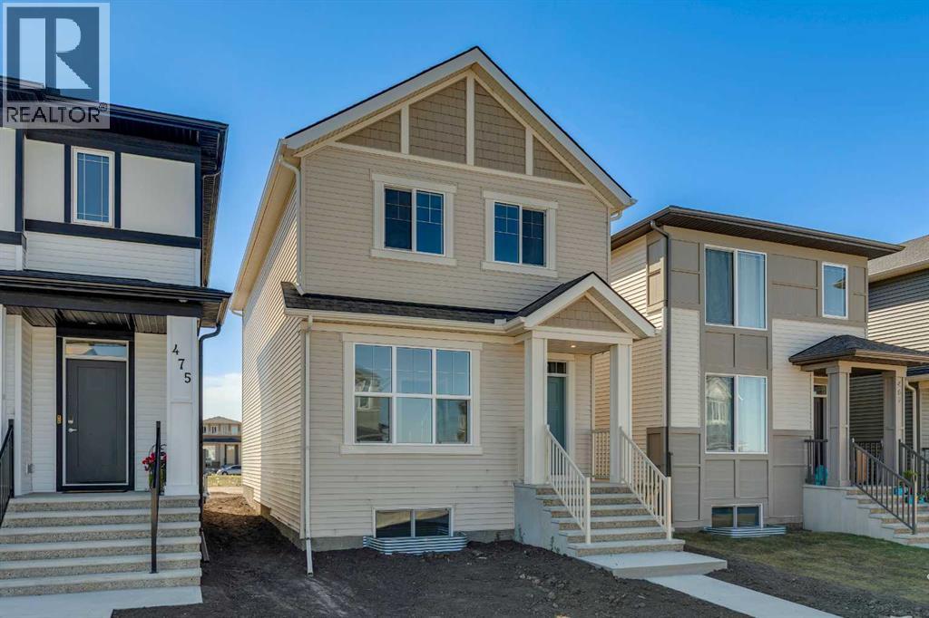 471 Hotchkiss Manor SE, Calgary, Alberta  T3S 0N3 - Photo 39 - A2333855