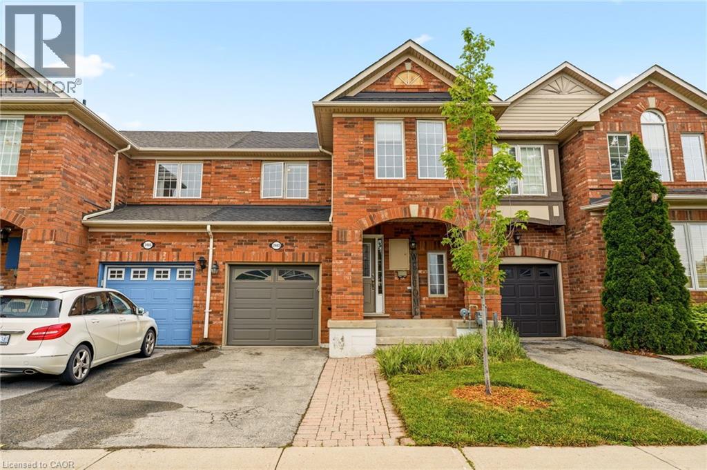 2463 CARBERRY Way, Oakville, Ontario
