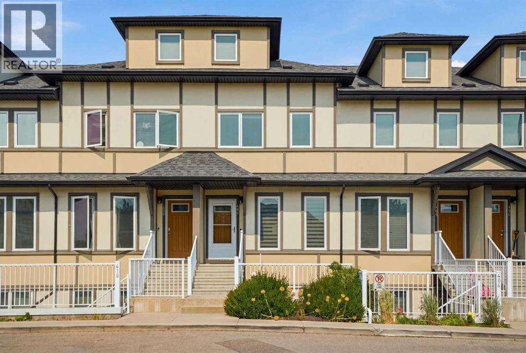 406, 50 Westland Road, Okotoks, Alberta
