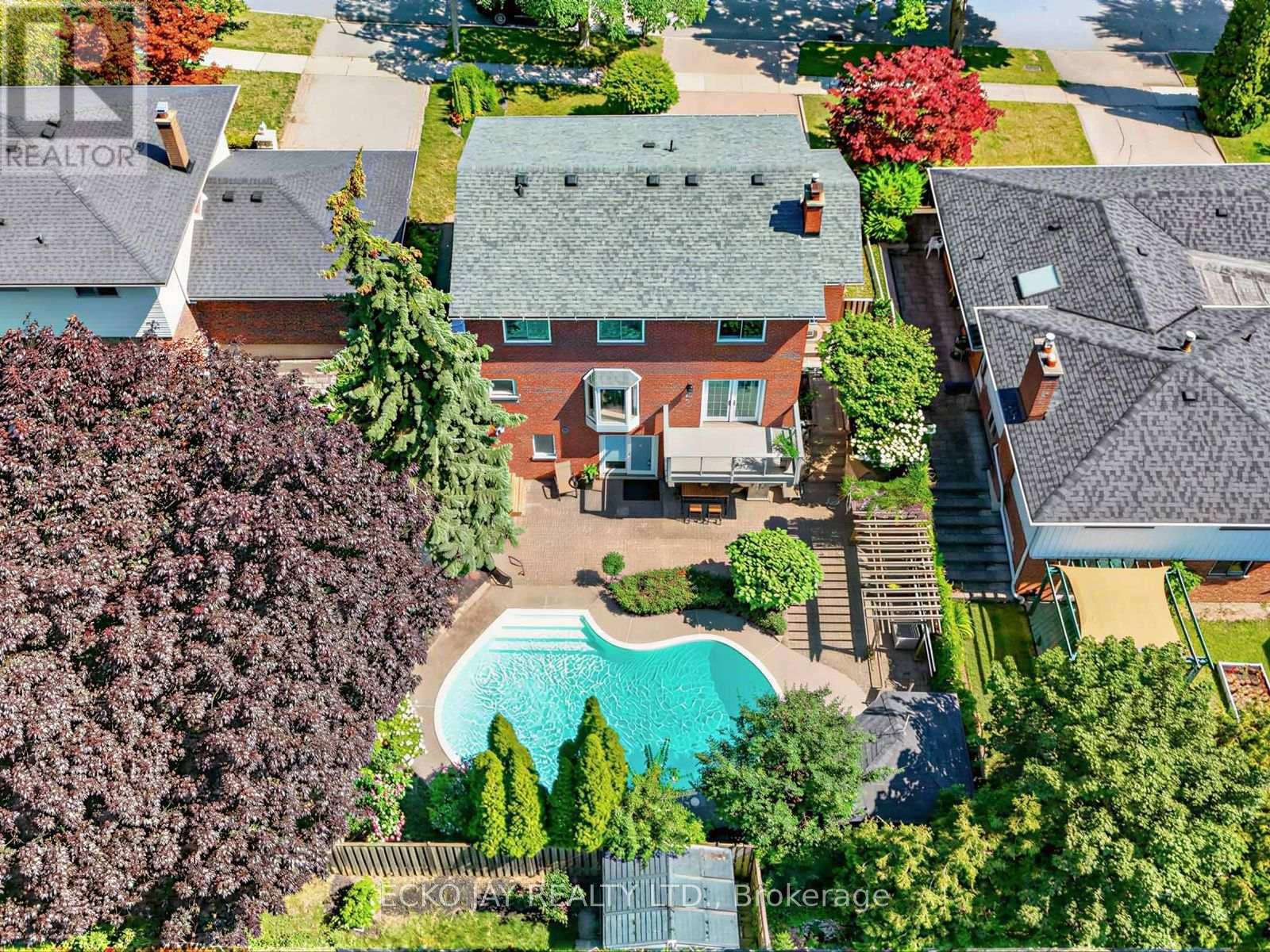 22 Meadowglade Crescent, Toronto, Ontario  M2J 1C7 - Photo 38 - C13645640