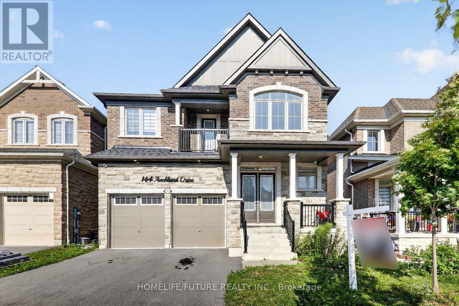 144 AUCKLAND DRIVE, Whitby, Ontario