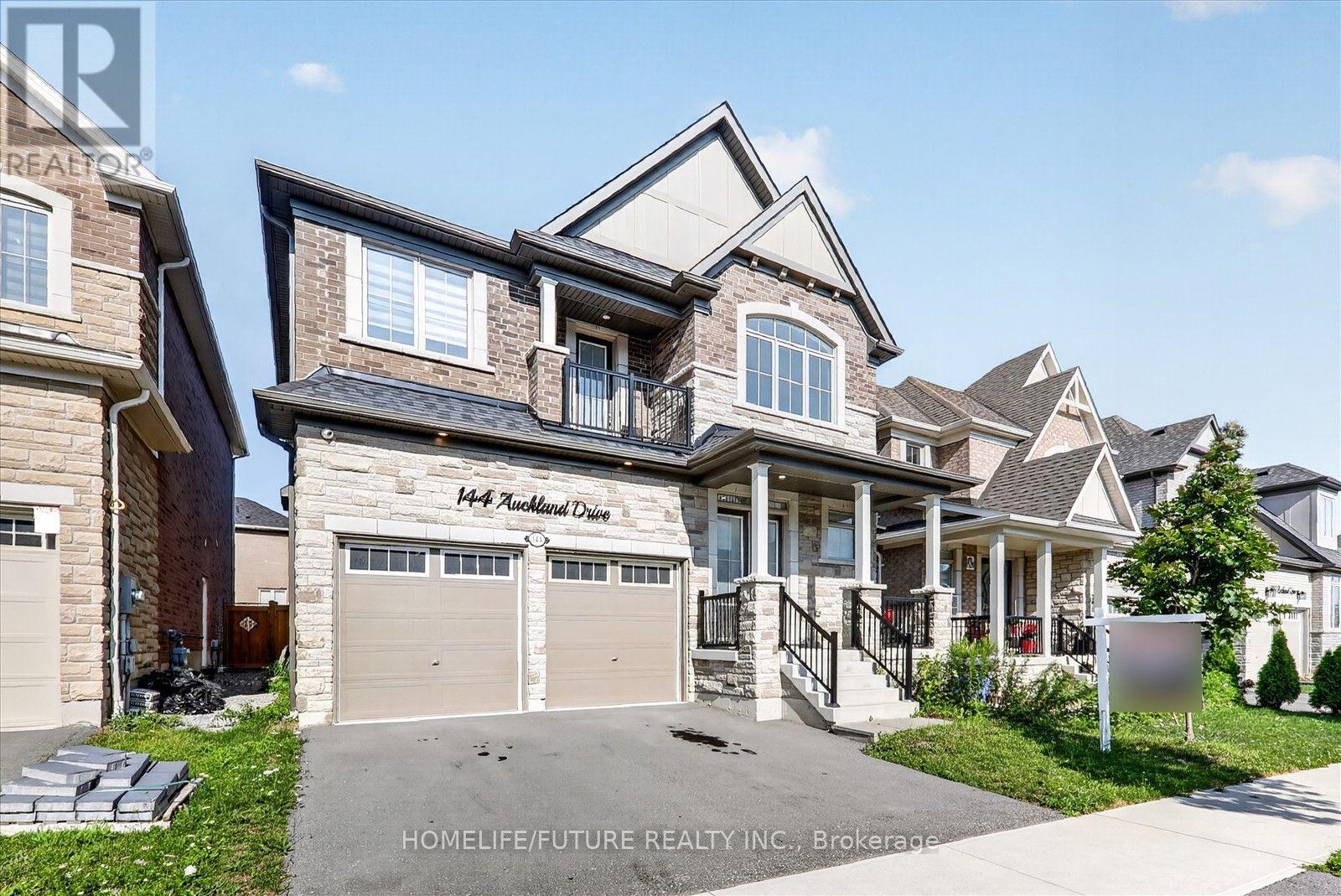 144 Auckland Drive, Whitby, Ontario  L1P 0J2 - Photo 2 - E13645470