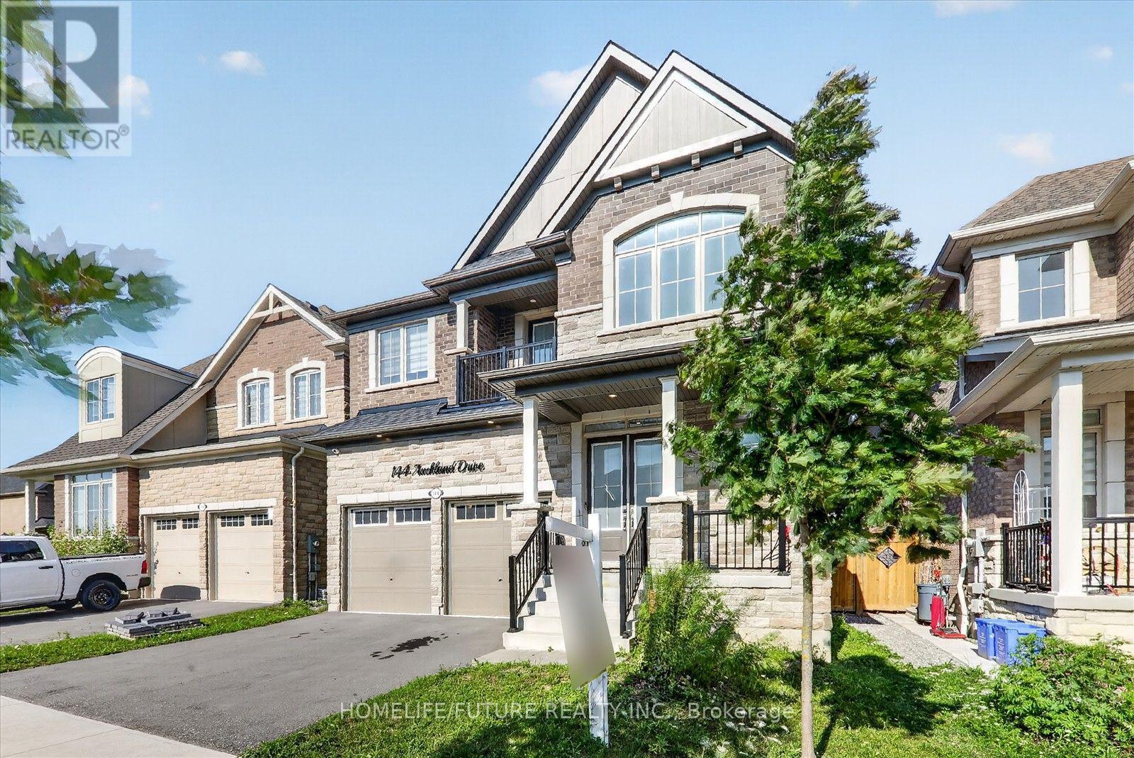 144 Auckland Drive, Whitby, Ontario  L1P 0J2 - Photo 3 - E13645470