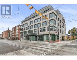 509 - 115 LARCHMOUNT AVENUE, Toronto, Ontario
