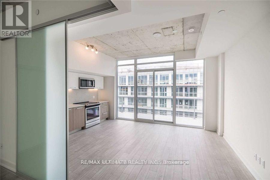 920 - 15 Baseball Place, Toronto, Ontario  M4M 0E6 - Photo 3 - E13645698
