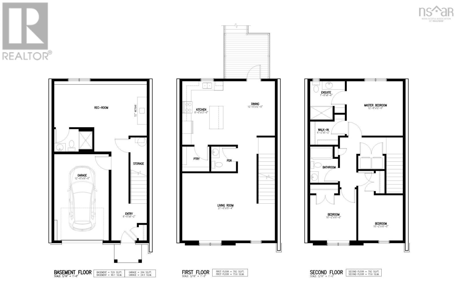 Pun-68b 170 Puncheon Way, Bedford, Nova Scotia B4B 2K9 - Photo 2 - 202618814