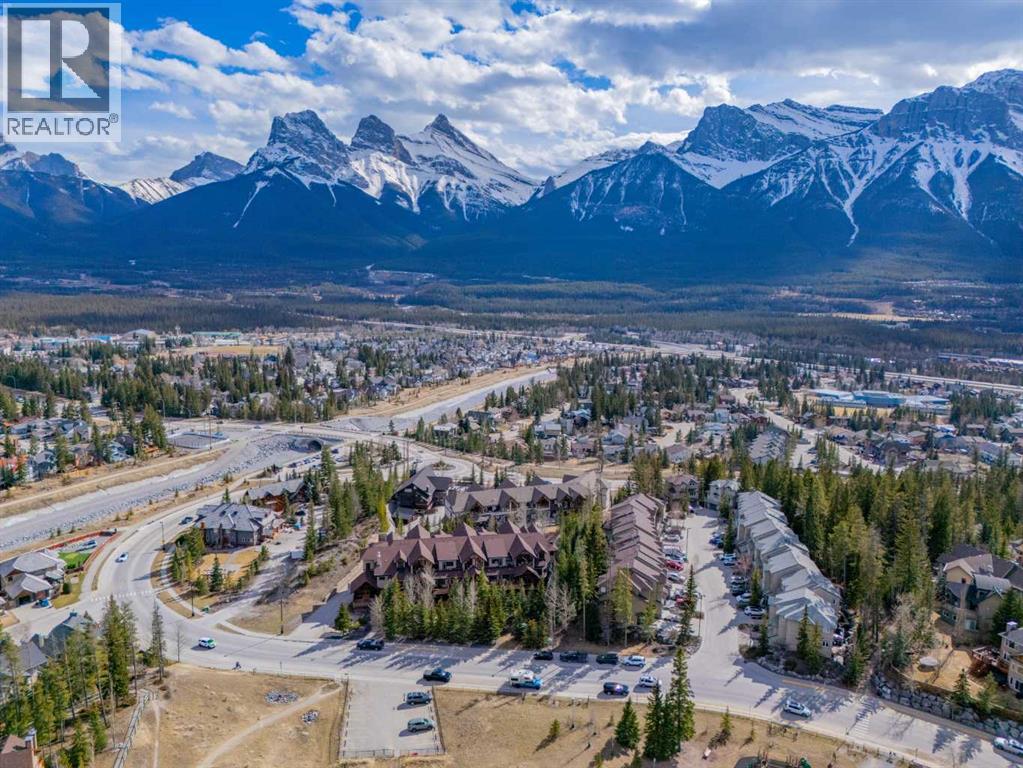 302, 801 Benchlands Trail, Canmore, Alberta  T1W 0B6 - Photo 49 - A2305043
