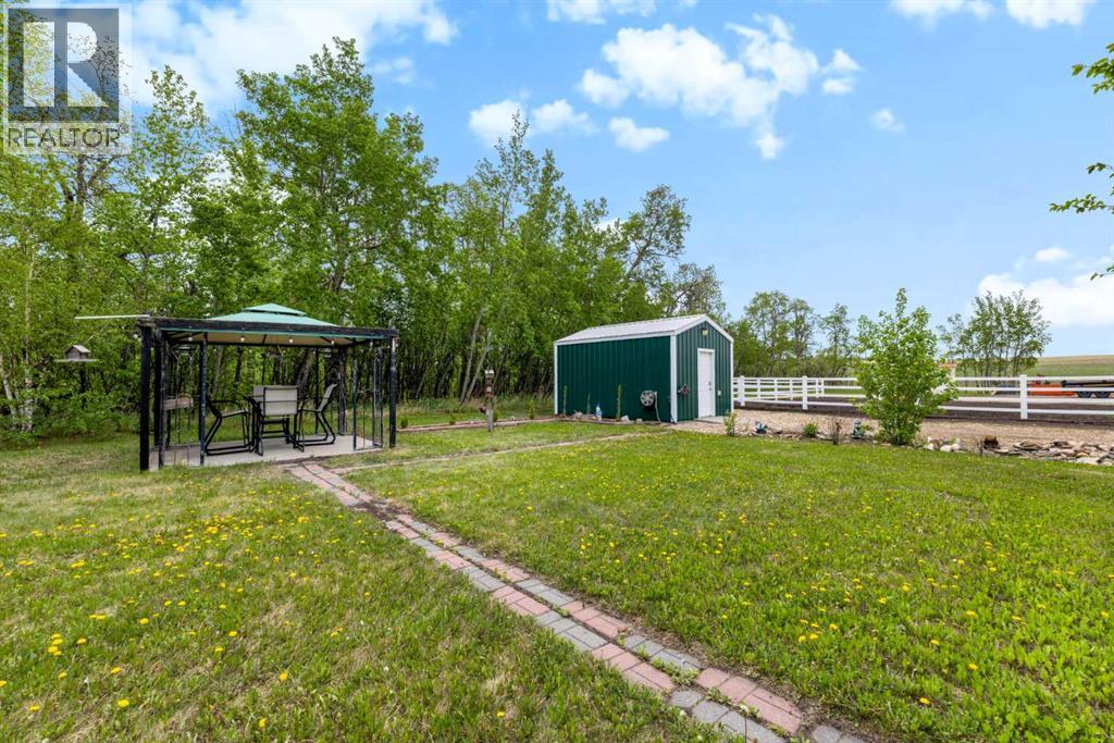 28125 Highway 587, Rural Red Deer County, Alberta  T4G 0E9 - Photo 47 - A2316388