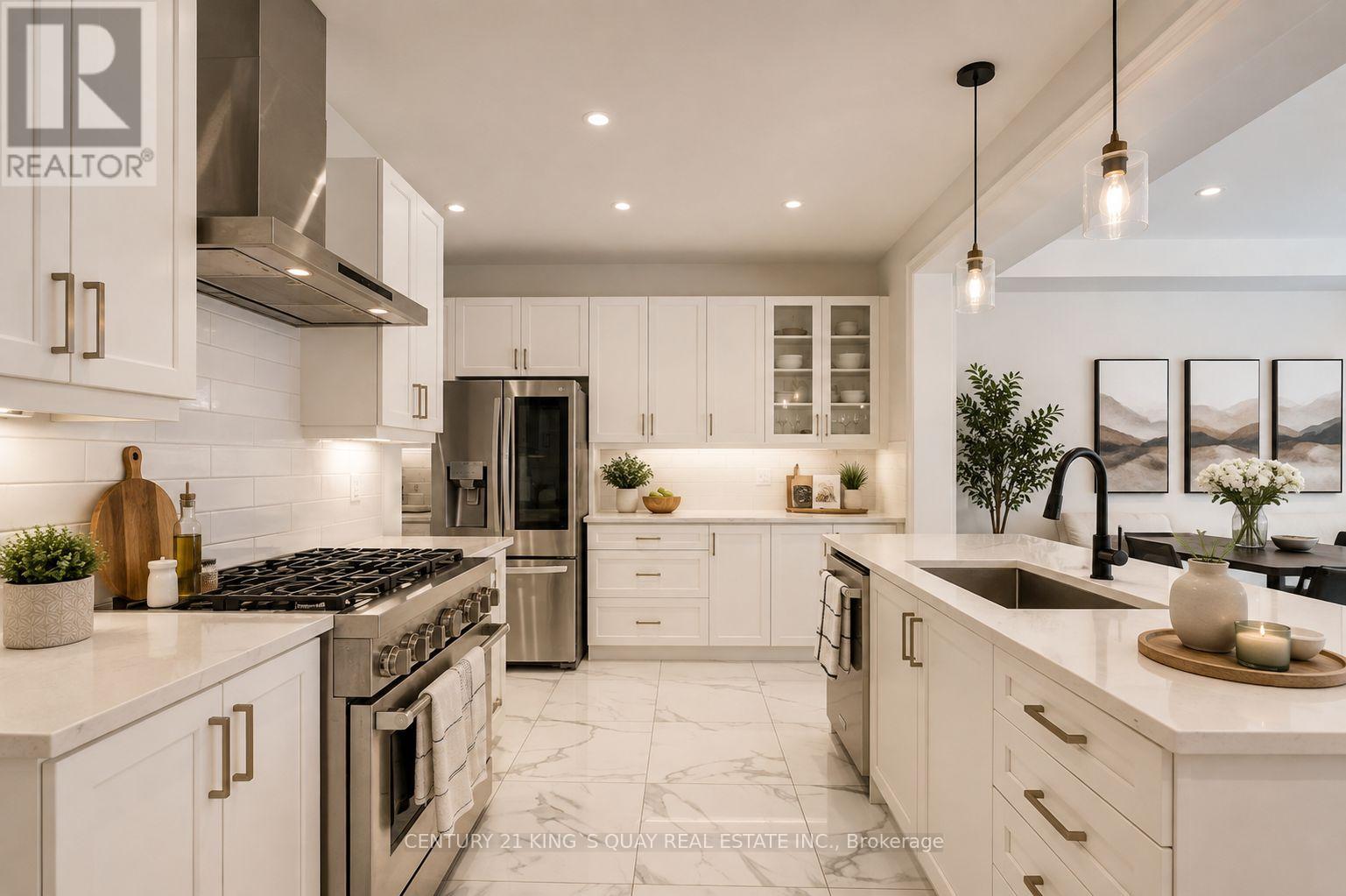 22 Carriage Shop Bend, East Gwillimbury, Ontario  L9N 0Y5 - Photo 6 - N13645534
