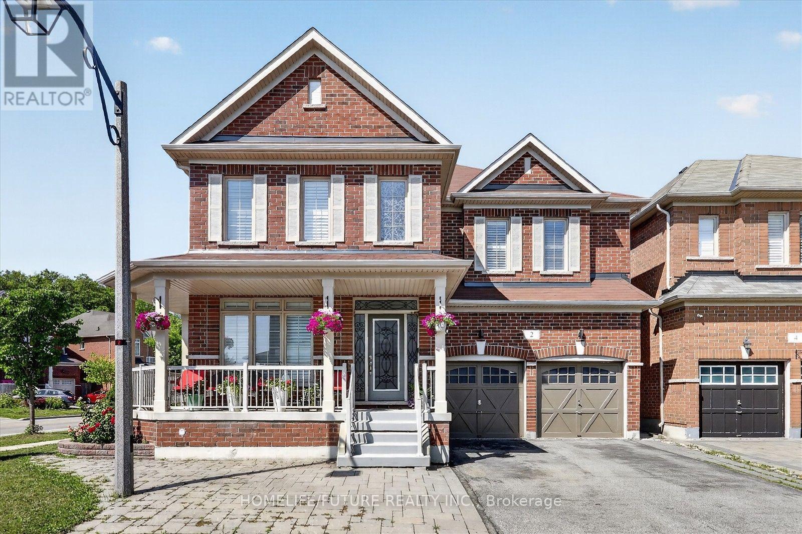 2 Astrid Terrace, Markham (Wismer), Ontario  L6E 0J8 - Photo 1 - N13645606