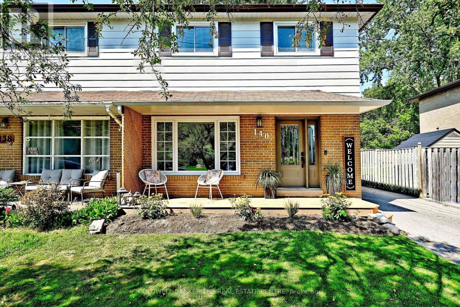 140 LUNDY'S LANE, Newmarket, Ontario