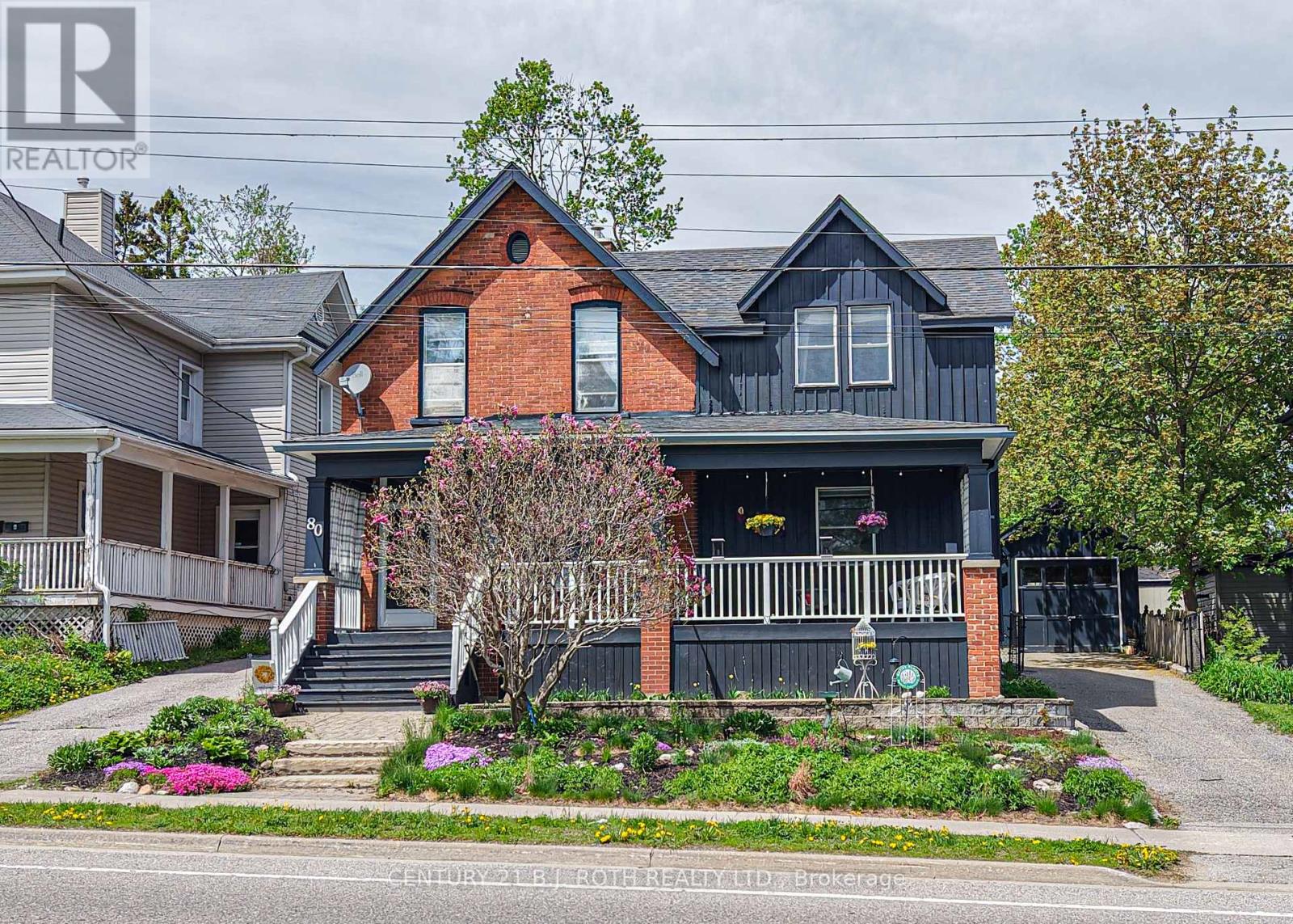 80 Coldwater Road W, Orillia, Ontario  L3V 3L4 - Photo 1 - S13645574