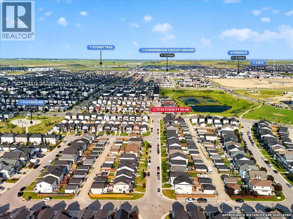 75 Skyview Point Road Ne, Calgary, Alberta T3N 0G8 - Photo 44 - A2331455