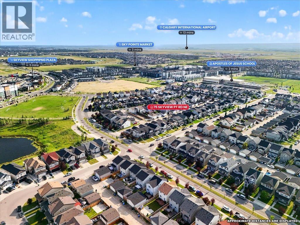 75 Skyview Point Road Ne, Calgary, Alberta T3N 0G8 - Photo 40 - A2331455