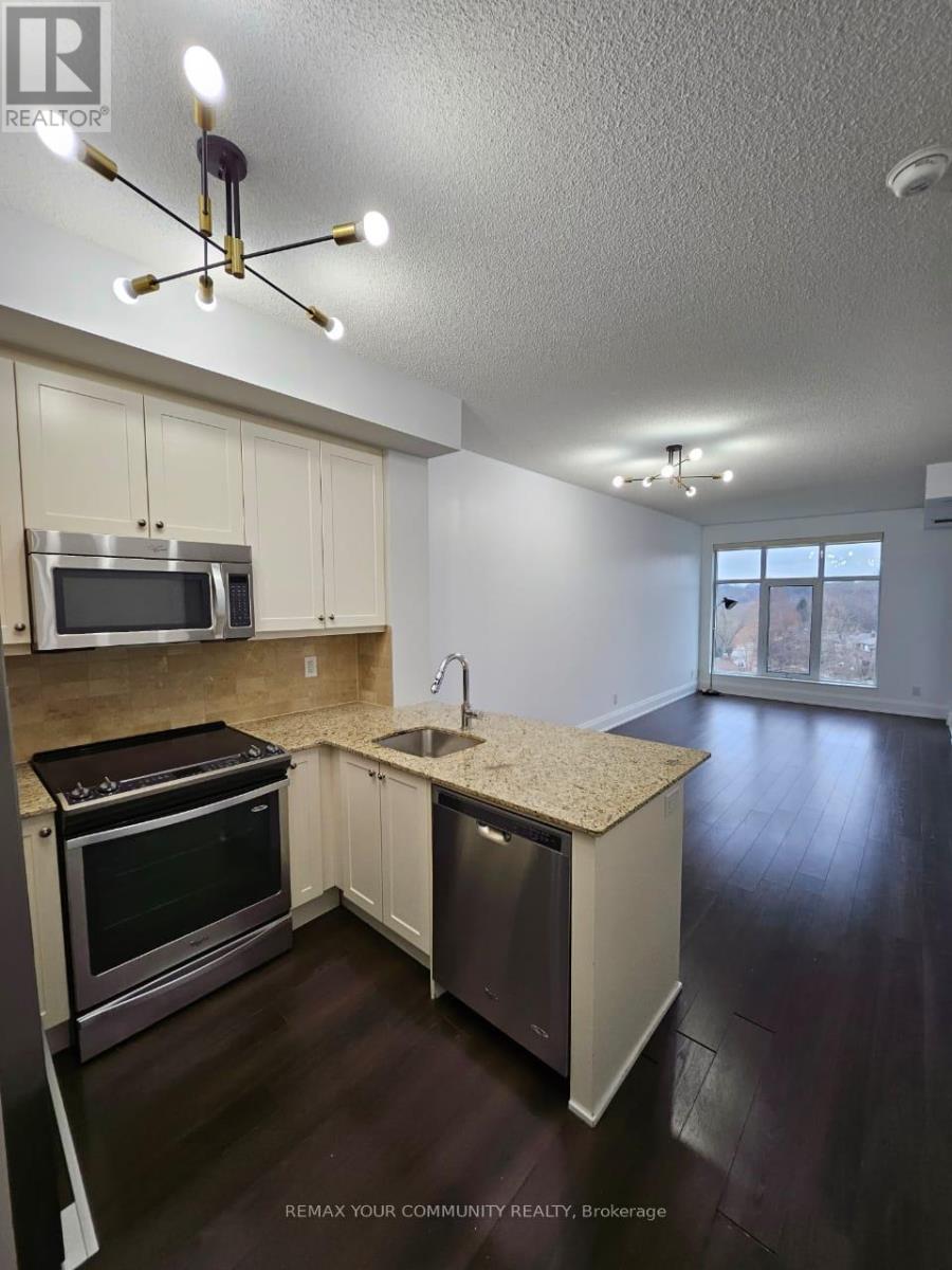 423 - 2 Old Mill Drive, Toronto, Ontario  M6S 0A2 - Photo 11 - W13645798