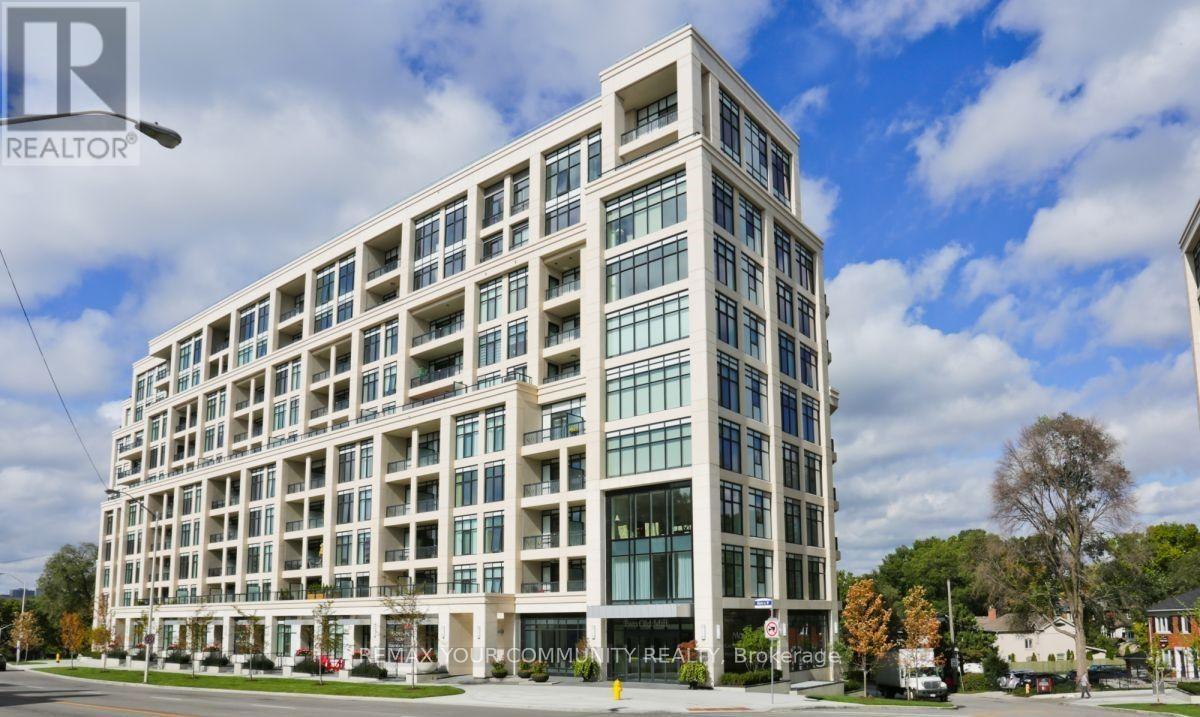 423 - 2 Old Mill Drive, Toronto, Ontario  M6S 0A2 - Photo 5 - W13645798