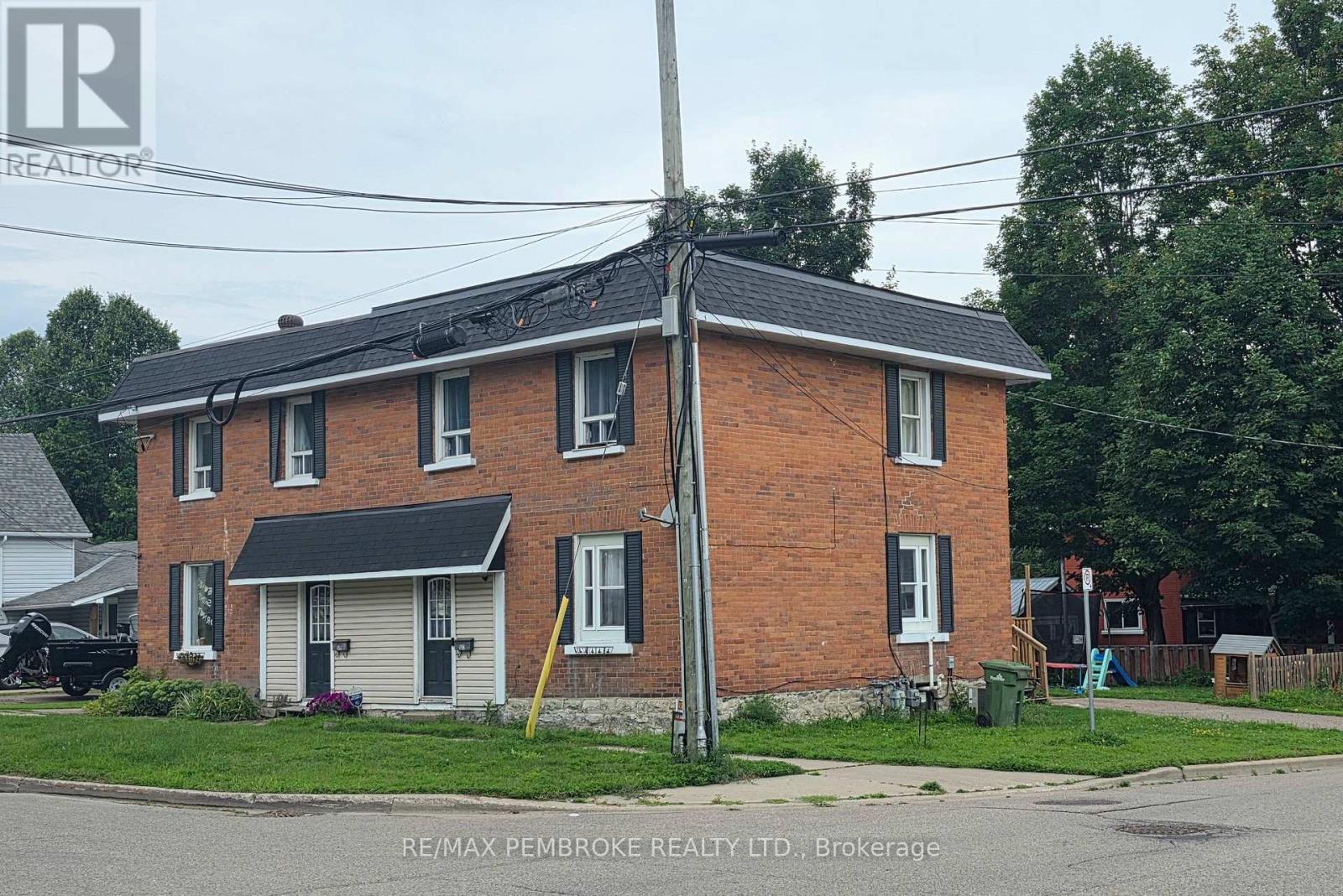 503 Miller Street, Pembroke, Ontario  K8A 5Z7 - Photo 2 - X13643446