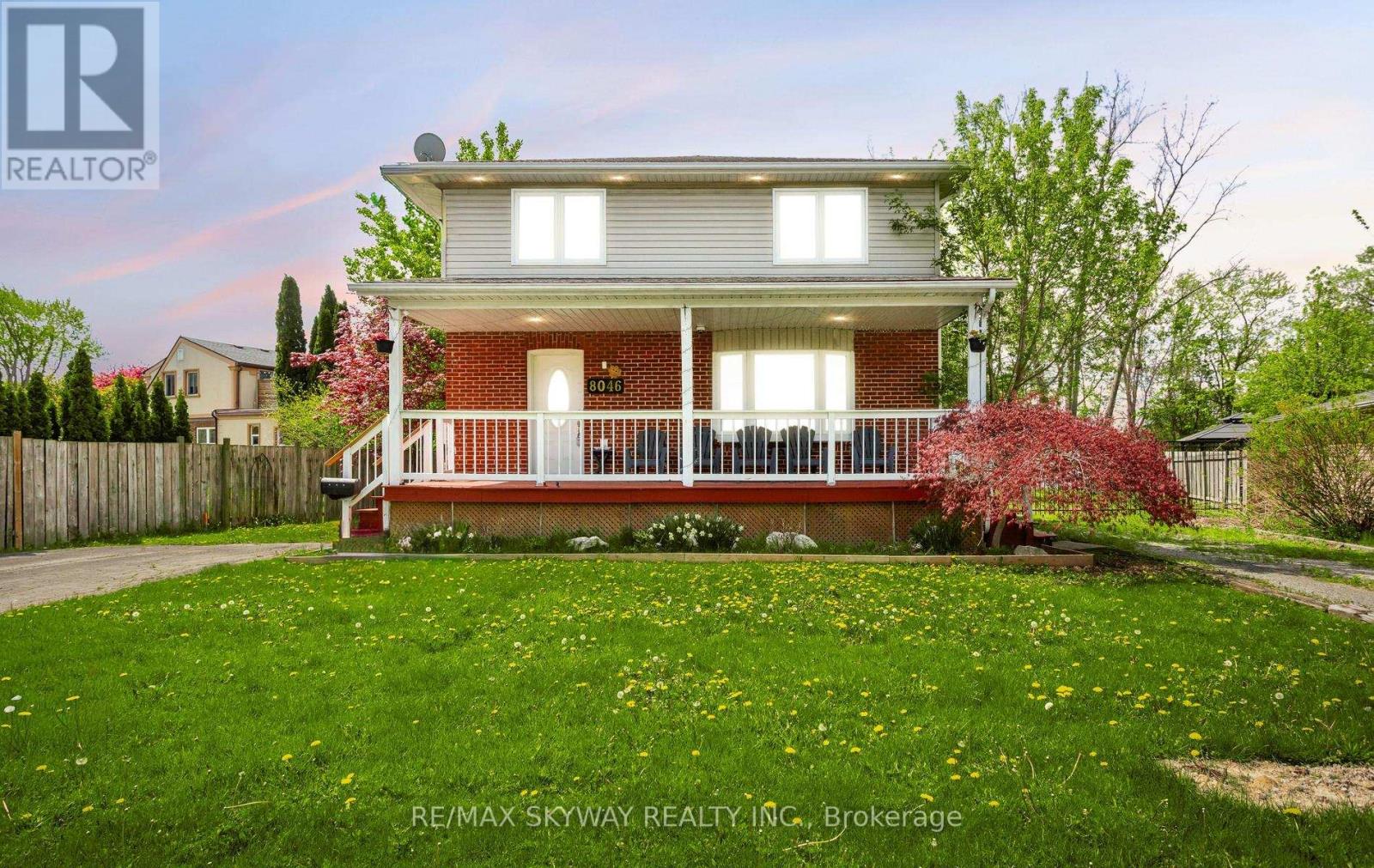 8046 BEAVERDAMS ROAD, Niagara Falls, Ontario