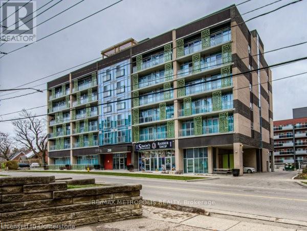 202 - 250 ALBERT STREET, Waterloo, Ontario
