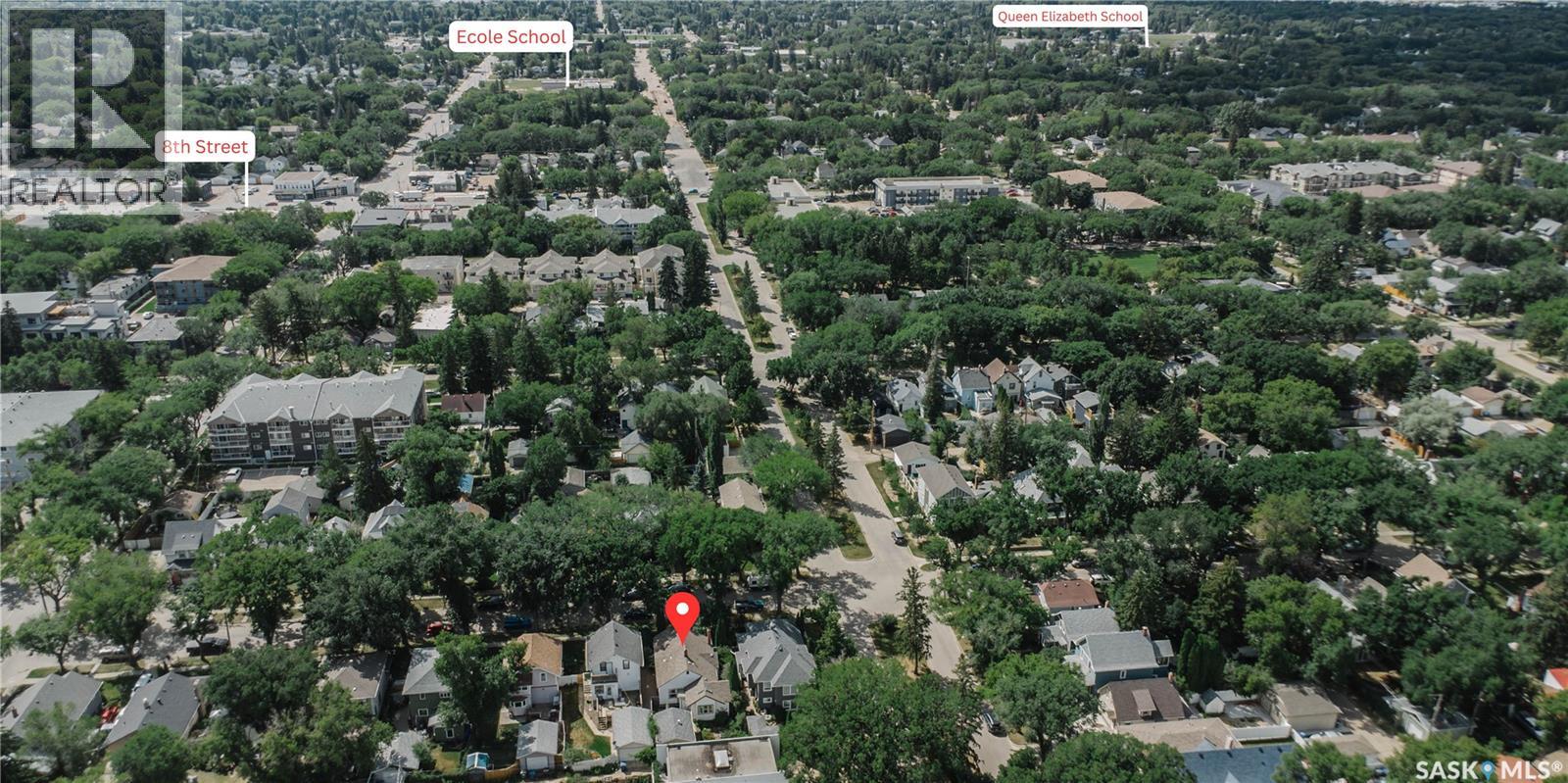 903 10th Street E, Saskatoon, Saskatchewan  S7H 0H6 - Photo 65 - SK044706