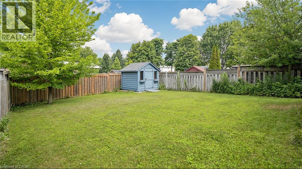 312 Rittenhouse Road, Kitchener, Ontario  N2E 2S9 - Photo 40 - 40849375