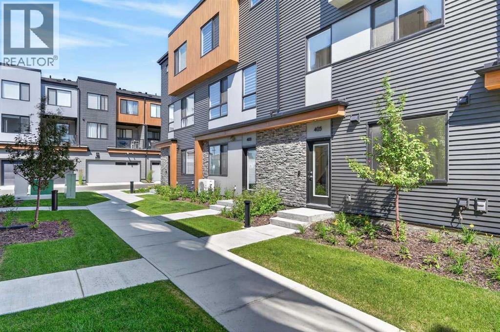 405, 81 Midtown Boulevard SW, Airdrie, Alberta  T4B 4E7 - Photo 2 - A2328656