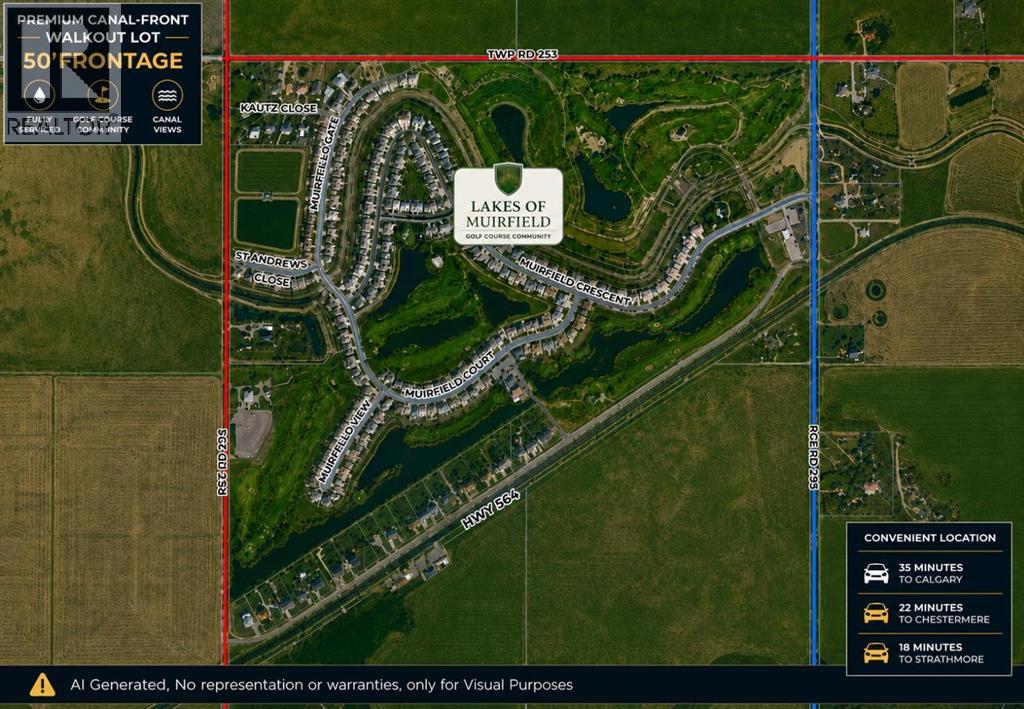 392 Muirfield Crescent, Lyalta, Alberta  T0J 1Y1 - Photo 9 - A2329060