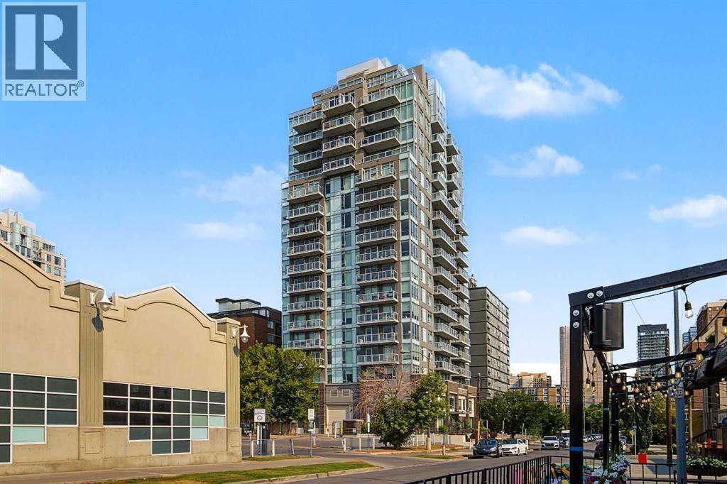 1505, 1501 6 Street SW, Calgary, Alberta  T2R 0Z7 - Photo 27 - A2334823