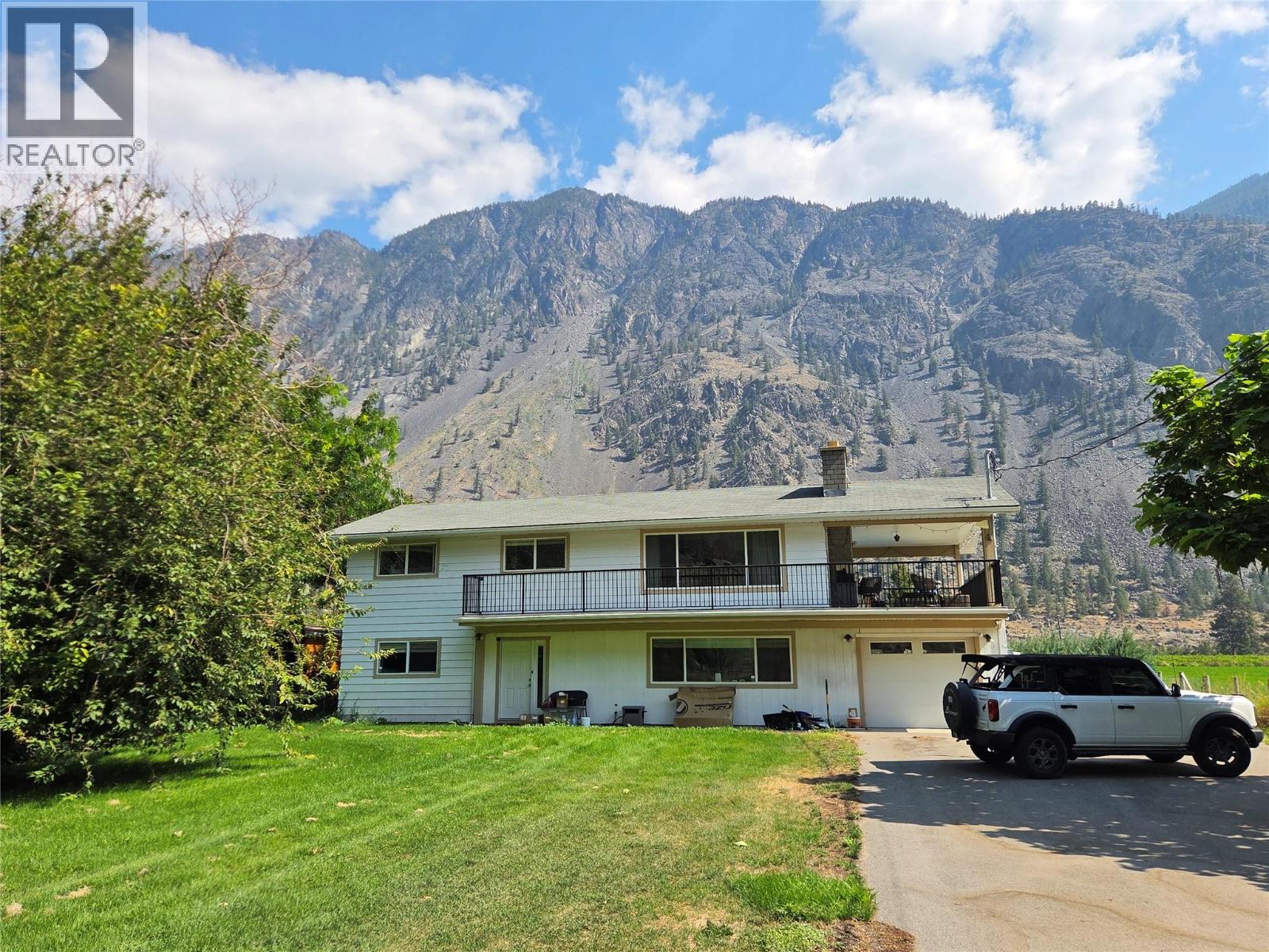 128 Ashnola Road, Keremeos, British Columbia
